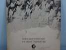 VELVET UNDERGROUND WHITE LIGHT/WHITE HEAT A1/B1 1971 MGM UK LP ART ROCK VG+/G+