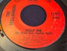 RARE The Spellbinders - Help Me (Get Myself Back Together Again)/Danny Boy 45 NM