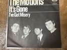 The Motions Its Gone I ve Got Misery Single Vinyl