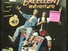 Bill & Ted's Excellent Adventure (Original Soundtrack) (LP) Hard Rock & Roll