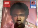 Childish Gambino Because The Internet Pink Toes Exclusive