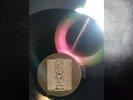 JOY DIVISION - UNKNOWN PLEASURES - TRANCO 1979 1ST UK PRESS VG+ RARE RUBY VINYL