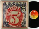 J.J. Cale - 5 LP - Shelter VG+ PROMO