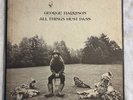 All Things Must Pass-George Harrison-3 Record LP Vinyl,1970,Box Set-w/Poster