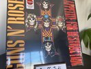 Guns N' Roses - Appetite for Destruction - Translucent Red Vinyl -Target Limited