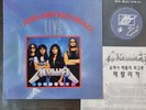 NM / METALLICA ...and Justice for All / Live [ 1991 Korea Orig 1st Vinyl ]