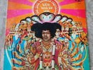 Jimi Hendrix Axis: Bold As Love LP Vinyl VG+STRONG Orig 1967 Tri Color RS 6261