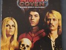 Coven Witchcraft destroy minds & reaps souls Vinyl black metal