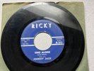 JOHNNY JACK Need You 45 RARE PITTSBURGH DOOWOP on RICKY 212 b5