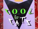 Squeeze, Cool For Cats vinyl LP in embossed sleeve, 1979 NM/EX