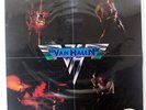 VAN HALEN S/T WARNER BROS. P10479W JAPAN PROMO VINYL LP