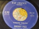 Seattle Heavy Psych Private 45 Cherry Fizz Tinker Tailor FAT CHANCE HEAR