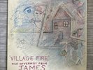 James – Village Fire - Five Offerings From James vinyl 12