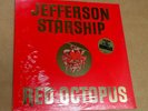 Sealed Original Jefferson Starship Red Octopus USA Vinyl LP w/Hype Sticker