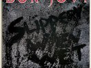 ORIGINAL Vtg 1986 BON JOVI Album SLIPPERY WHEN WET Vinyl 1ST PRESS Lp NEAR MINT