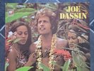 33 Tours Joe Dassin Dédicacé