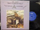 Lp Carl Holmes - Investigation No. 1