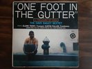 DAVE BAILEY One Foot In Gutter LP Epic DG Mono Curtis Fuller Clark Terry