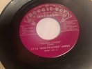 Etta (miss Peaches James) Tough Lover 7inch Boogie Boy Records