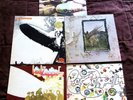 5-Lot Led Zeppelin LP’s, Not NM, But All in Very Nice Condition, NO TRASH