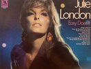 Julie London Easy Does It Vinyl LP - 1968 Stereo - Hard To Find Record - Liberty