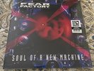 FEAR FACTORY  'Soul Of A New Machine' SEALED Limited, Numbered 3-LP Edition