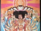 AXIS BOLD AS LOVE Jimi Hendrix Experience TRI COLOR 1st U.S.  1968 PITMAN VG+