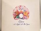 Queen - A Night at the Opera LP Elektra 7E-1053 1975