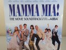 Mamma Mia  (Original Soundtrack) Sealed & New w/minor sleeve damage