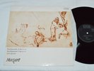 WOLFGANG AMADEUS MOZART Streichquartett KV-464-465 LP 1974 Suske-Quartett VINYL