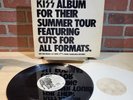 KISS  76 Tour Summer Sampler Promotional Pressing EP  KISS Sale Day 4