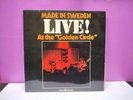 Made In Sweden Live At The Golden Circle - LP Vinyl Sonet Record SLP-2506 Mint-