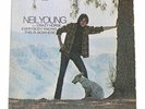 NEIL YOUNG  WITH CRAZY HORSE EVERYBODY KNOWS THIS IS NOWHERE LP 1ST Press 1969