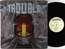 Trouble Band - Under Control LP - Private Hard Rock AOR VG+