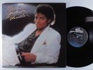 MICHAEL JACKSON Thriller EPIC LP VG+ gatefold u