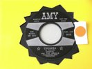 INSTRUMENTAL  GABRIEL AND THE ANGELS  CHUMBA  RARE PROMO  MINT COPY   HEY  AMY