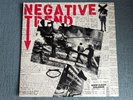 Negative Trend - We Don't Play We Riot. Subterranean Records ‎SUB 32 1983