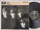 BEATLES WITH THE ..  1970's UK STEREO VINYL REISSUE