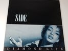 Sade - Diamond Life - Vinyl LP UK 1st Press 1984 EX/EX+ Smooth Operator