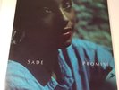 Sade - Promise - Vinyl LP UK 1st Press 1985 EX+/EX