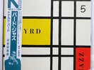 DONALD BYRD BYRD JAZZ DELMARK NLP5000 JAPAN OBI VINYL LP