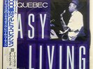 IKE QUEBEC EASY LIVING BLUE NOTE BN4103 JAPAN OBI VINYL LP