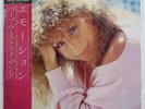 BARBRA STREISAND EMOTION CBS/SONY 30AP2949 JAPAN OBI MASTERSOUND VINYL LP