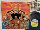 JIMI HENDRIX Axis Bold As Love 1968 1st Press EXC/++ TRI-COLOR SURVIVOR