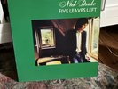 Five Leaves Left by Nick Drake (Record, 2000’s Reissue