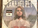 Lana Del Rey - Born To Die PICTURE DISC *RARE* RSD VINYL *READ DESCRIPTION*