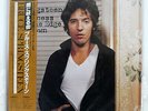 BRUCE SPRINGSTEEN DARKNESS ON THE EDGE OF TOWN CBS/SONY 25AP1000 JAPAN SHRINK LP
