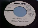 Screamin' Jay Hawkins -'70 BLUES PROMO-NM VINYL & GREAT AUDIO-Constipation Blues