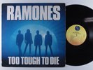 RAMONES Too Tough To Die SIRE LP u