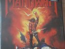 Manowar - Kings of Metal - Red Vinyl Neu geöffnet Innenschutzwechsel